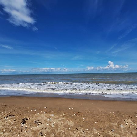 Super Deauville Appartement 2 Pieces Cosy Proche Plage Plein Sud 빌레쉬르메르 외부 사진