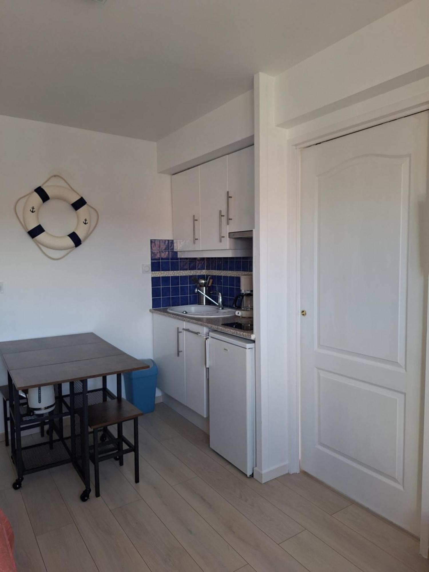 Super Deauville Appartement 2 Pieces Cosy Proche Plage Plein Sud 빌레쉬르메르 외부 사진