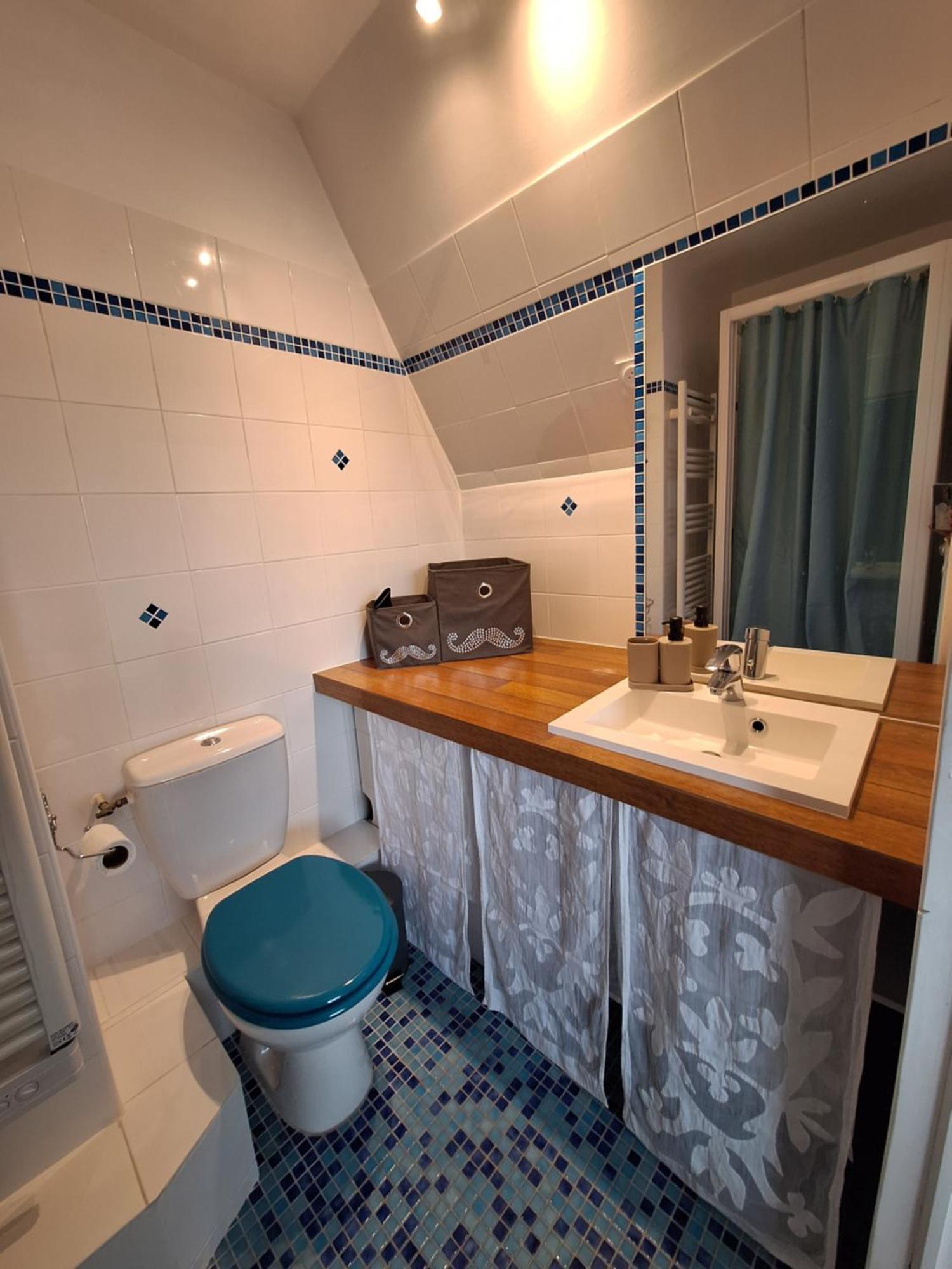 Super Deauville Appartement 2 Pieces Cosy Proche Plage Plein Sud 빌레쉬르메르 외부 사진