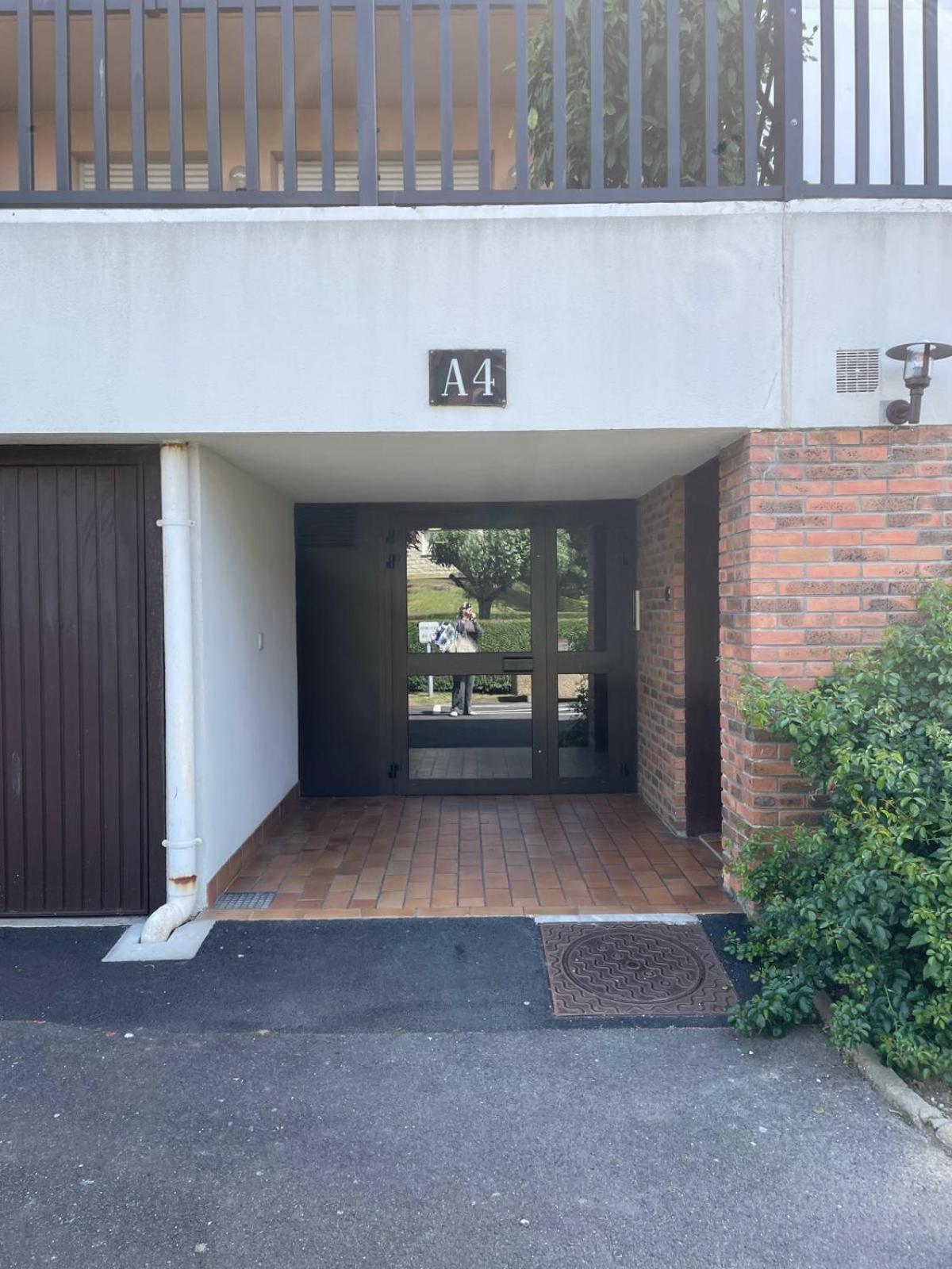 Super Deauville Appartement 2 Pieces Cosy Proche Plage Plein Sud 빌레쉬르메르 외부 사진
