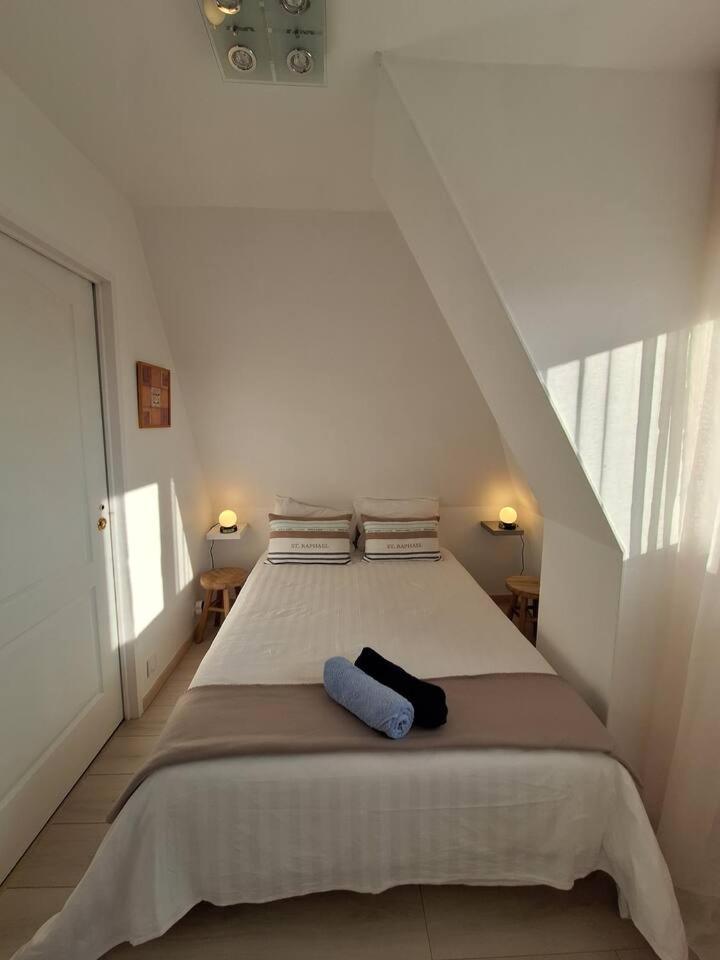 Super Deauville Appartement 2 Pieces Cosy Proche Plage Plein Sud 빌레쉬르메르 외부 사진